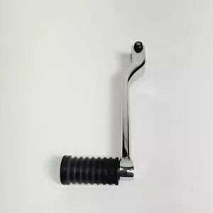 { 1986-23 n[[ c[O Eg NVbN N[ gD Vt^[ o[ yO Genuine 1986-23 Harley Touring Ultra Classic Chrome Toe Shifter Lever Peg