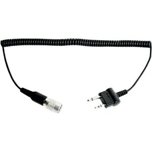 SENA M SC-A0117 SR-10 A_v^[poP[u SENA M SC-A0117 Two-Way Radio Cable for SR-10 Adapter