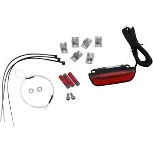 JX^_Ci~NX CD-LR-06-R QbWbN LED Cgo[ n[[ c[O 09-Up Custom Dynamics CD-LR-06-R Luggage Rack LED Light Bar Harley Touring 09-Up