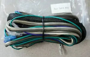 Rockford ���A�P�[�u�� Assy RFK-HD9813 �L�b�g�A���v PBR300X2 PBR300X4 �n�[���[ 98-13 Rockford Rear Cable Assy For RFK-HD9813 Kit Amp PBR300X2 PBR300X4 Harley 98-13 �y���s�A���i�z