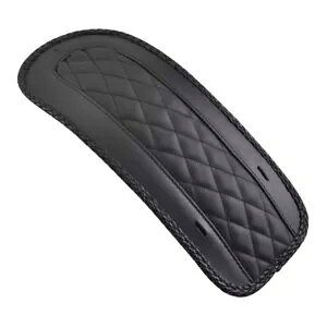 ubNAtF_[悾ꂩ\V[gn[[c[O[hLONVbN 08-2023 ɓK Black Rear Fender Bib Solo Seat Fit For Harley Touring Road King Classic 08-2023