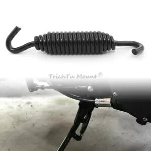 LbNX^h XvO n[[ X|[cX^[ XL883 1200 \teC t@bg{[C WtB[ X^hɓK Kickstand Spring Fit for Harley Sportster XL883 1200 Softail Fatboy Jiffy Stand