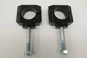 Renthal R-Works FatBar 36 }Eg Lbg [ ItZbg - XYL Renthal R-Works FatBar 36 Mount Kit Zero Offset - SUZUKI