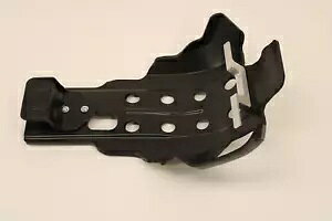 Cycra tA[}[ XLbh v[g ubN - 1CYC-6225-12 Cycra Full Armor Skid Plate Black - 1CYC-6225-12