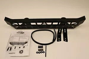 Tusk Cargo Barricade ubNpE_[R[eBO - 197-462-0004 Tusk Cargo Barricade Black Powder Coated - 197-462-0004