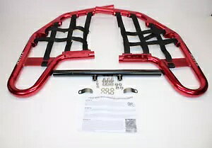 Tusk Comp V[Y i[t o[ bh ubN EFrOt-19-2235 Tusk Comp Series Nerf Bars Red With Black Webbing-19-2235