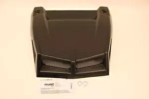 }C[ X-17 t[h XeX ubN - 19464-20 Maier X-17 Hood Stealth Black - 19464-20