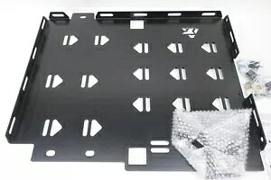 Tusk V[g J[S bN Lbg ^]ȑ㕔 - POLARIS Tusk Seat Cargo Rack Kit Driver Side Rear - POLARIS