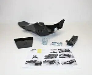 AXP Racing Xtrem HDPE XLbh v[g ubN-AX1570 AXP Racing Xtrem HDPE Skid Plate Black-AX1570