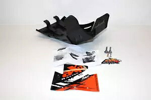 AXP Racing Xtrem HDPE XLbh v[g ubN-AX1426 AXP Racing Xtrem HDPE Skid Plate Black-AX1426