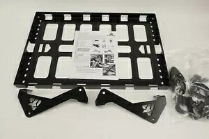 Tusk J[SbN M[ ubNpE_[R[eBO - POLARIS RZR XP Tusk Cargo Rack Regular Black Powder Coated - POLARIS RZR XP