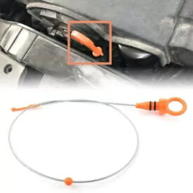 エンジンオイル液量レベルディップスティック 8Z0115611E アウディ A2 2000-2005 ディーゼル 1.4 1.2 Engine Oil Fluid Level Dipstick 8Z0115611E Fit AUDI A2 2000-2005 DIESEL 1.4 1.2 【並行輸入品】