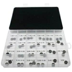 47  9.48 ~[gouVXYL V Xg[ 1000 DL1000 DL1000ADV ABS Ahx`[ 47PCS 9.48mm Valve Shim For SUZUKI V Strom 1000 DL1000 DL1000ADV ABS Adventure