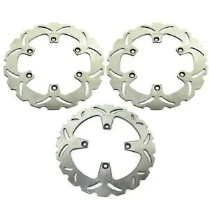 VFR750F C^[Zv^[ 750 1990 91 92 1993 z_tgAu[LfBXN[^[ VFR750F Interceptor 750 1990 91 92 1993 For Honda Front Rear Brake Discs Rotors