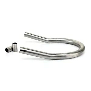 JtF[T[ At[ t[v ubg AbvXEFvg V[g[v }n XS 750 850 1100p Cafe Racer Rear Frame Hoop Brat Upswept Seat Loop for Yamaha XS 750 850 1100