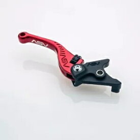 ASV F3 ブレーキレバー レッド ショート ホンダ RC51 RVT1000 2000-06 VFR1200F 2010-13 ASV F3 Brake Lever Red Short Honda RC51 RVT1000 2000-06 VFR1200F 2010-13
