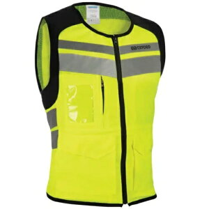オックスフォード ユーティリティ ブライト トップ オートバイ Hi Vis ベスト 安全バイク スクーター サイクリング Oxford Utility Bright Top Motorcycle Hi Vis Vest Safety Bike Scooter Cycling
