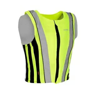 オックスフォード Hi-Vis オートバイ バイク サイクリング ビルディング ベスト ブライト トップ反射安全 Oxford Hi-Vis Motorcycle Bike Cycling Building Vest Bright Top Reflective Safety