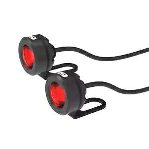 IbNXtH[h Cg A I[goC Cg oCN E }[N IPX7 ]ԃCg Oxford Run Light Rear Motorcycle Light Motorbike E-Marked IPX7 Bike Lights