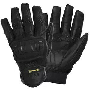 Rayven Rockland CE I[goC O[u U[ oCN XN[^[ ubN O[u Rayven Rockland CE Motorcycle Gloves Leather Motorbike Scooter Black Glove