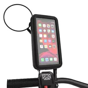 IbNXtH[h CLIQR jo[TdbP[XhI[goCoCNdbveN^[ Oxford CLIQR Universal Phone Case Waterproof Motorcycle Bike Phone Protector