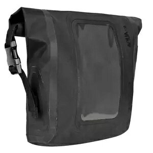 IbNXtH[h ANA M2 ~j^N I[goCphoCNobO ubN 2L Oxford Aqua M2 Mini Tank Motorcycle Waterproof Motorbike Bag Black 2L