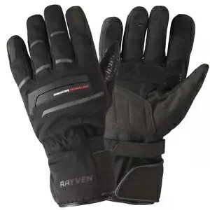 Rayven Hunza CE I[goCO[u~hoCNT[}O[u Rayven Hunza CE Motorcycle Gloves Winter Waterproof Motorbike Thermal Glove
