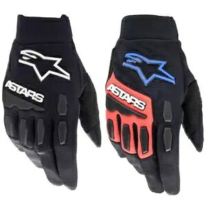 Alpinestars t{A XT gNX O[u V[g It[h MX Nbh oCN O[u Alpinestars Full Bore XT Motocross Gloves Short Off-Road MX Quad Bike Glove
