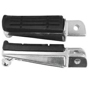 Bike It ���}�n �I�[�g�o�C �t�b�g�y�O �����p �o�C�N �t�b�g�y�O ���X�g �V�i Bike It Yamaha Motorcycle Footpegs Replacement Bike Foot Pegs Rests New �y���s�A���i�z