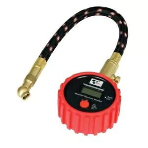 MotoGP I[goC ^C͌v LCD fBXvCt MGPTPM01 oCN ^C j^[ MotoGP Motorcycle Tyre Pressue Gauge with LCD Display MGPTPM01 Bike Tyre Monitor