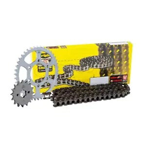 gvGX z_ CBR125RW 2013N4` oCNp XvPbg&`F[Lbg JTKHCBR1B Triple-S Honda CBR125RW From APR 2013 Motorcycle Sprocket & Chain Kit JTKHCBR1B