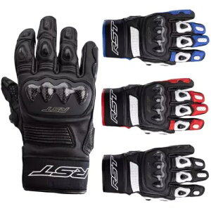 RST t[X^C 2 Y V[g I[goC O[u X|[c [X oCN O[u U[ RST Freestyle 2 Mens Short Motorcycle Gloves Sports Race Bike Glove Leather