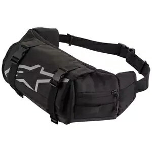 ApCX^[Y ebN c[ EGXg pbN I[goC Gf[ o obO ubN h Alpinestars Tech Tool Waist Pack Motorcycle Enduro Bum Bag Black Waterproof