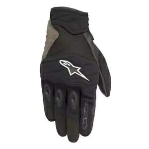 Alpinestars VA O[u I[goC oCN  y V[g O[u Alpinestars Shore Gloves Motorcycle Motorbike Summer Lightweight Short Glove