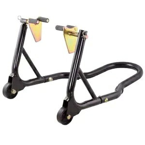 MotoGP [^[TCN [X V[Y tg phbN X^h V MGPSTD02 Eh `[u MotoGP Motorcycle Race Series Front Paddock Stand New MGPSTD02 Round Tubing
