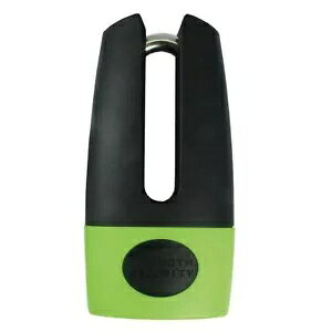 }X Tb`FI[goC 11mm fBXN VN bN + }C_[ P[u Mammoth Thatcham Approved Motorcycle 11mm Disc Shakle Lock + FREE Reminder Cable