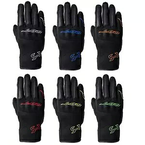 RST S1 bV Y I[goC O[u T}[ oCN A[o C_[ O[u RST S1 Mesh Mens Motorcycle Gloves Summer Motorbike Urban Rider Glove