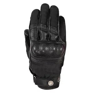 IbNXtH[h n[fB[ Y V[g I[goC O[u NVbN U[ eLX^C oCN O[u Oxford Hardy Mens Short Motorcycle Gloves Classic Leather Textile Bike Glove