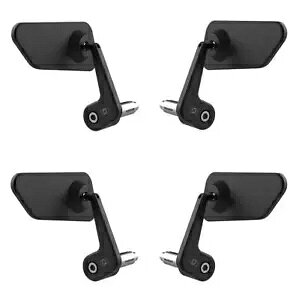 オックスフォード ホライズン オートバイ バーエンド ミラー バンドル 左右バイクミラー Oxford Horizon Motorcycle Bar End Mirror Bundle Left & Right Bike Mirrors