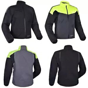 IbNXtH[h CV[ v I[goC I[o[ WPbg v~A oCN h nCrY Oxford Rainseal Pro Motorcycle Over Jacket Premium Motorbike Waterproof Hi-Vis