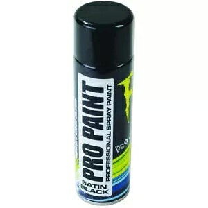 vyCg oCN }bgubN vtFbViyCg 500ml oCNJo[Xv[ Pro Paint Motorcycle Matt Black Professional Paint 500ml Motorbike Cover Spray