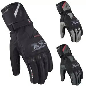 LS2 Xm[YI[goCO[u~hoCNOXN[^[O[u LS2 Snow Mens Motorcycle Gloves Winter Waterproof Motorbike Long Scooter Glove