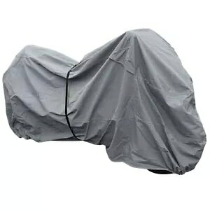 Bike It �v���~�A�� �A�E�g�h�A �E�F�U�[�v���e�N�V���� �o�C�N�p���C���J�o�[ L Bike It Premium Outdoor Weather Protection Motorcycle Rain Cover Large �y���s�A���i�z