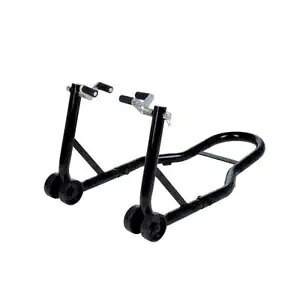 IbNXtH[h tg phbN X^h I[goC oCN wr[f[eB K[W X^h Oxford Front Paddock Stand Motorcycle Motorbike Heavy Duty Garage Stands
