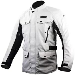 LS2 Metropolis Y I[goC WPbg eLX^C c[O hoCN WPbg LS2 Metropolis Mens Motorcycle Jacket Textile Touring Waterproof Bike Jackets