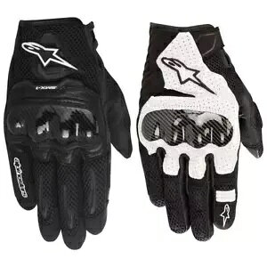 Alpinestars SMX-1 Air v2 I[goC O[u eLX^C V[g Xg[g A[o O[u Alpinestars SMX-1 Air v2 Motorcycle Gloves Textile Short Street Urban Glove