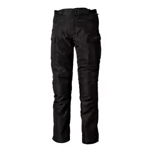 RST At@ 5 Y I[goC pc h T[} oCN eLX^C pc ubN RST Alpha 5 Mens Motorcycle Trousers Waterproof Thermal Bike Textile Pants Black