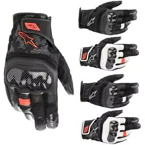 ApCX^[Y SMX-Z hCX^[ V[g oCN O[u h X|[c c[O Alpinestars SMX-Z Drystar Short Motorcycle Gloves Waterproof Sports Touring