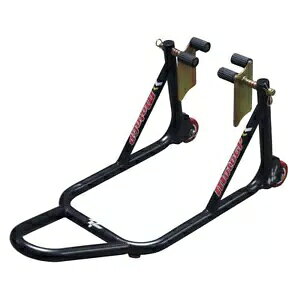 MotoGP I[goC v~A tg 1 s[X phbN X^h ubN Vi MGPSTD05 tH[N MotoGP Motorcycle Premium Front 1 Piece Paddock Stand Black New MGPSTD05 Fork