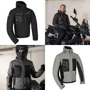 ARMR Suko 1.0 Y I[goC WPbg A[o oCN h VeB WPbg ARMR Suko 1.0 Mens Motorcycle Jacket Urban Motorbike Waterproof City Jacket